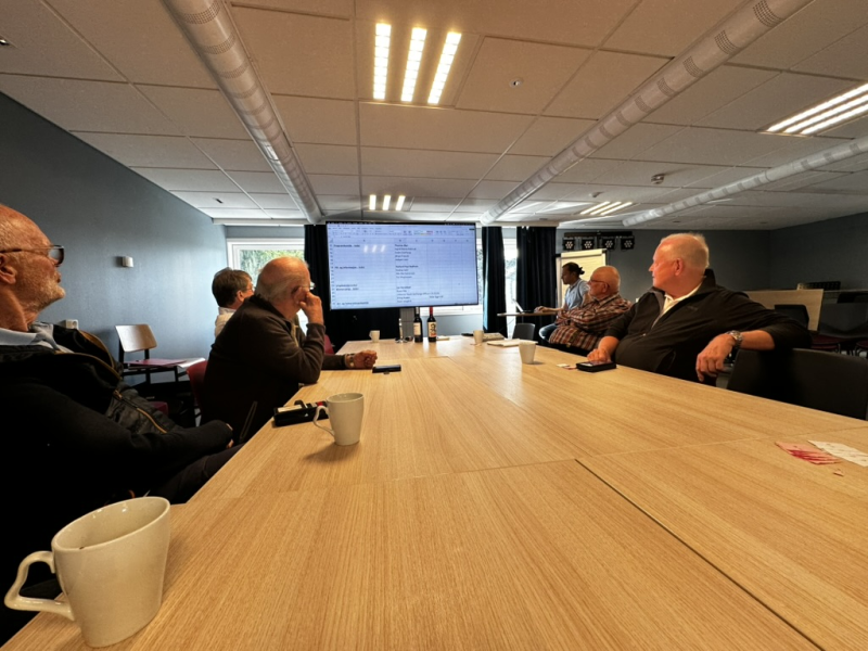 Møtereferat 2. juni 2025