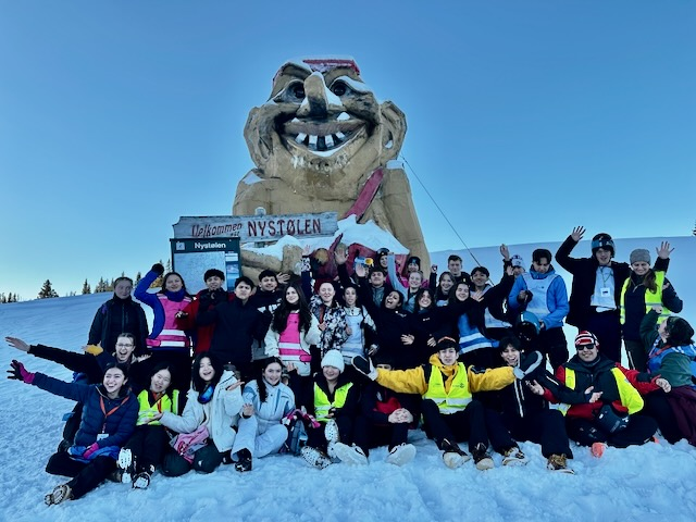 Referat fra møte: Vinterleirgjennomgang