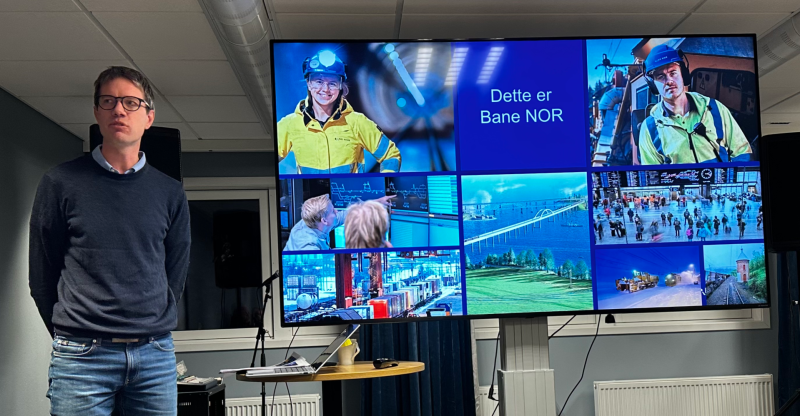 Bane NOR - Operations and Maintenance