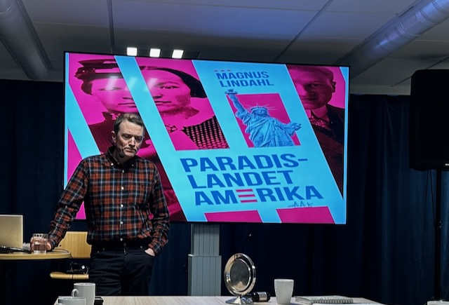 Paradislandet Amerika