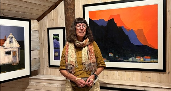 Nystugu Galleri – 35 år med kunst i Hallingdal