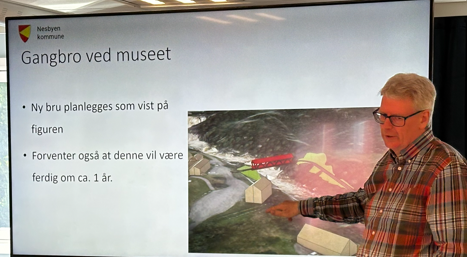Flomsikring Nesbyen